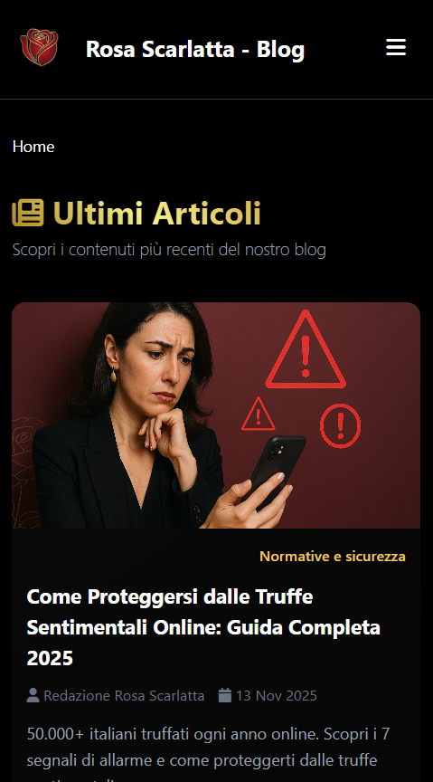 Blog Mobile