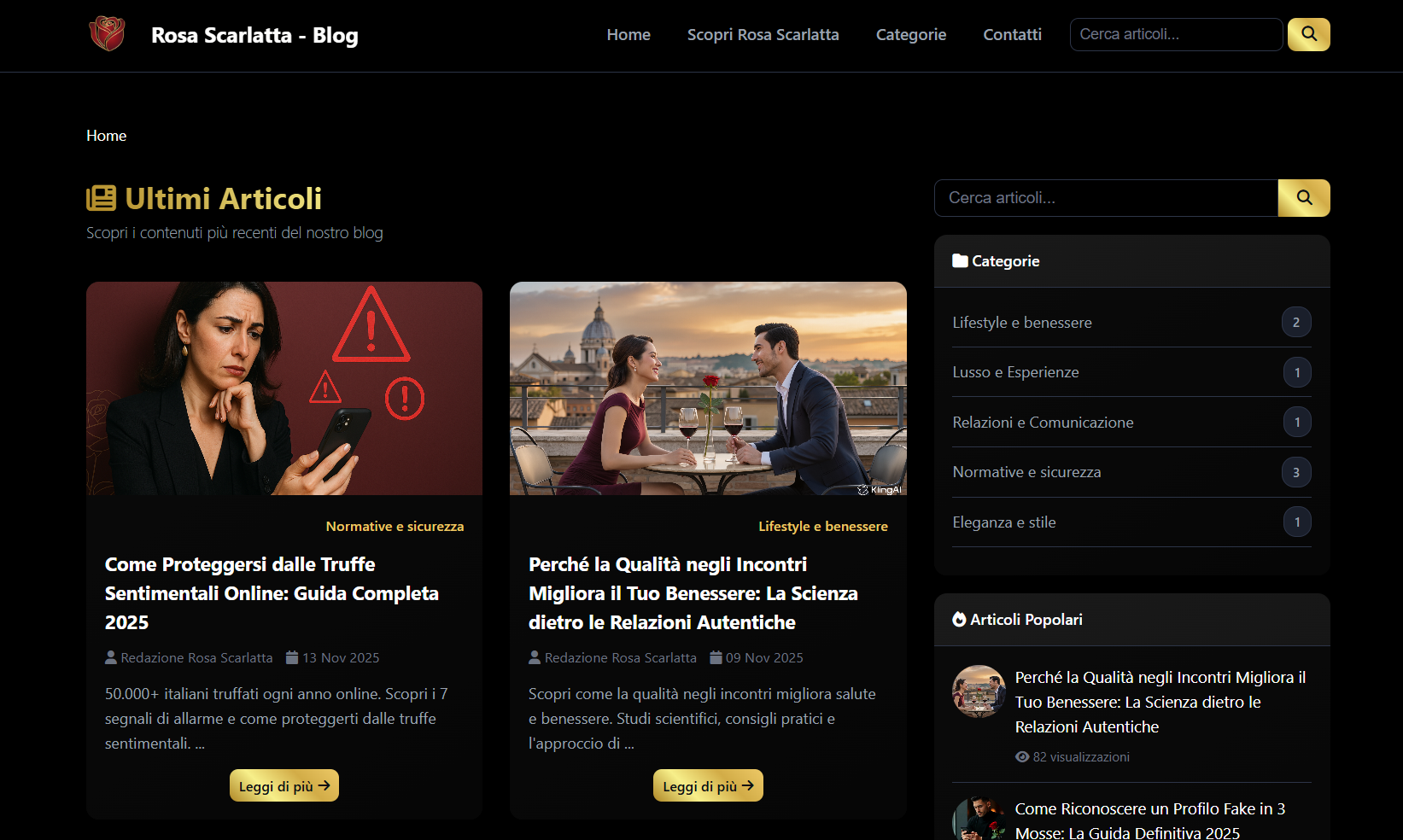 Il Blog